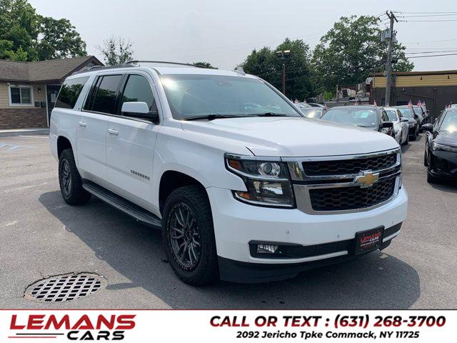 2018 Chevrolet Suburban LT, available for sale in Commack, New York | Lemans Cars. Commack, New York 2018 Chevrolet Suburban LT, available for sale in Commack, New York | Lemans Cars. Commack, New York