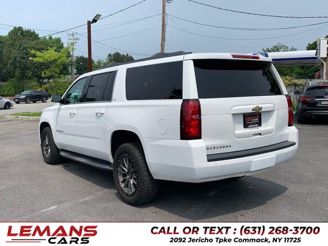 2018 Chevrolet Suburban LT, available for sale in Commack, New York | Lemans Cars. Commack, New York 2018 Chevrolet Suburban LT, available for sale in Commack, New York | Lemans Cars. Commack, New York