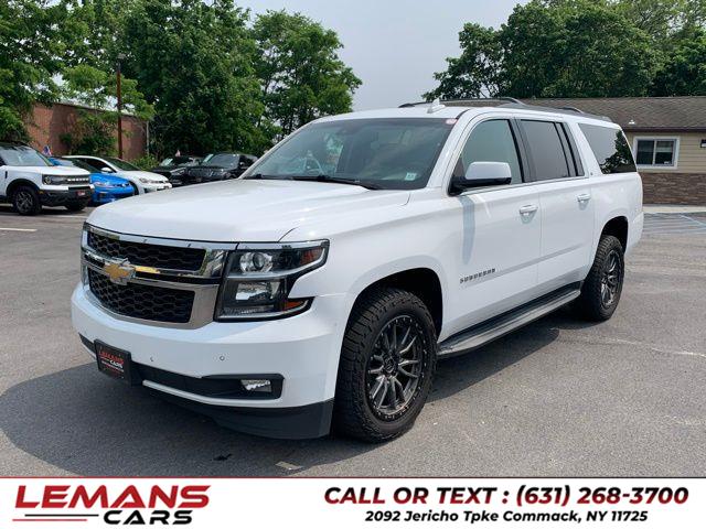 Used 2018 Chevrolet Suburban in Commack, New York | Lemans Cars. Commack, New York
