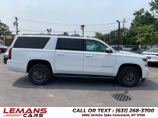 2018 Chevrolet Suburban LT, available for sale in Commack, New York | Lemans Cars. Commack, New York 2018 Chevrolet Suburban LT, available for sale in Commack, New York | Lemans Cars. Commack, New York