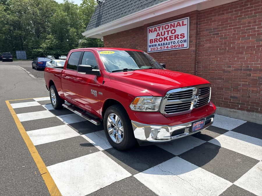 Used 2019 Ram 1500 Classic in Waterbury, Connecticut | National Auto Brokers, Inc.. Waterbury, Connecticut