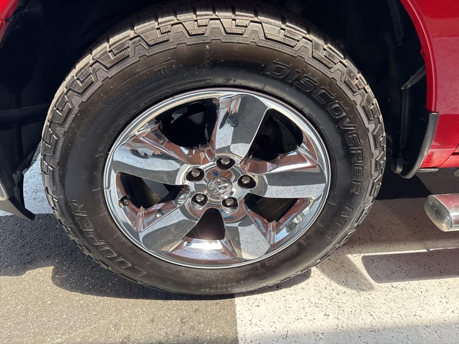 2019 Ram 1500 Classic Big Horn 4x4 Crew Cab 6''4" Box, available for sale in Waterbury, Connecticut | National Auto Brokers, Inc.. Waterbury, Connecticut 2019 Ram 1500 Classic Big Horn 4x4 Crew Cab 6''4" Box, available for sale in Waterbury, Connecticut | National Auto Brokers, Inc.. Waterbury, Connecticut