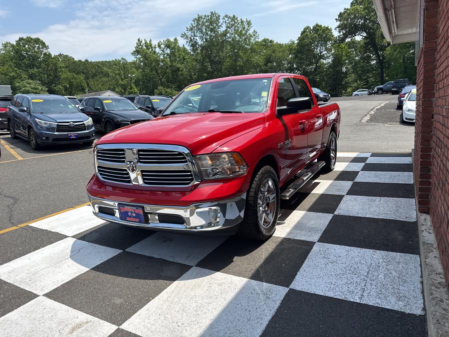 2019 Ram 1500 Classic Big Horn 4x4 Crew Cab 6''4" Box, available for sale in Waterbury, Connecticut | National Auto Brokers, Inc.. Waterbury, Connecticut 2019 Ram 1500 Classic Big Horn 4x4 Crew Cab 6''4" Box, available for sale in Waterbury, Connecticut | National Auto Brokers, Inc.. Waterbury, Connecticut