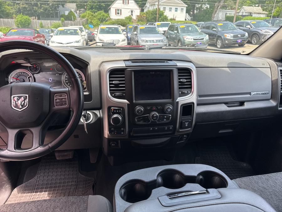 2019 Ram 1500 Classic Big Horn 4x4 Crew Cab 6''4" Box, available for sale in Waterbury, Connecticut | National Auto Brokers, Inc.. Waterbury, Connecticut 2019 Ram 1500 Classic Big Horn 4x4 Crew Cab 6''4" Box, available for sale in Waterbury, Connecticut | National Auto Brokers, Inc.. Waterbury, Connecticut
