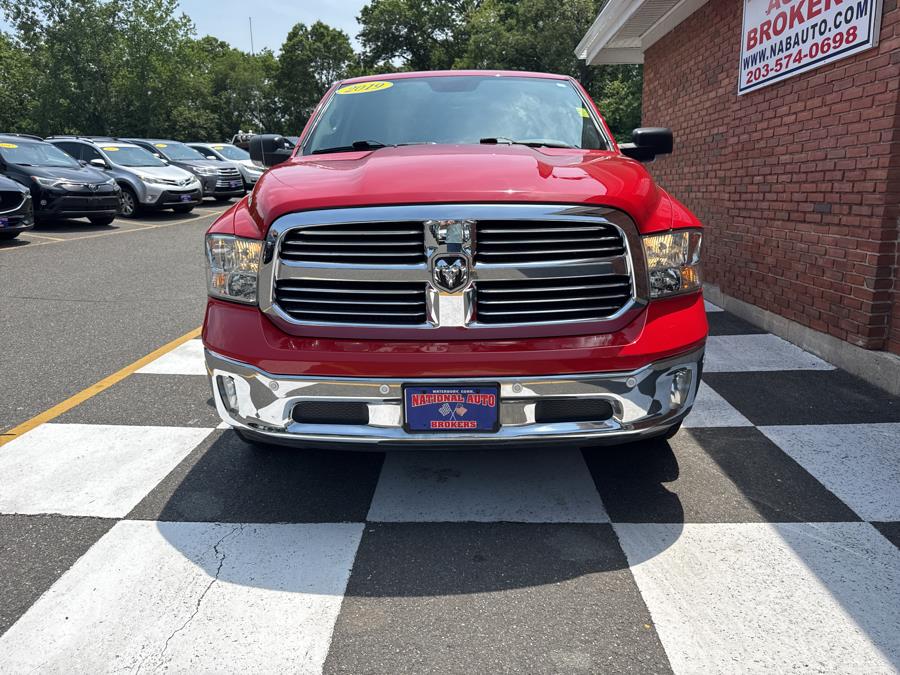 2019 Ram 1500 Classic Big Horn 4x4 Crew Cab 6''4" Box, available for sale in Waterbury, Connecticut | National Auto Brokers, Inc.. Waterbury, Connecticut 2019 Ram 1500 Classic Big Horn 4x4 Crew Cab 6''4" Box, available for sale in Waterbury, Connecticut | National Auto Brokers, Inc.. Waterbury, Connecticut