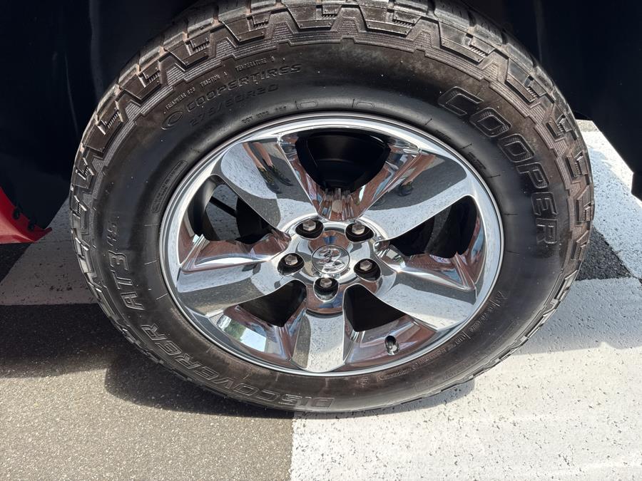 2019 Ram 1500 Classic Big Horn 4x4 Crew Cab 6''4" Box, available for sale in Waterbury, Connecticut | National Auto Brokers, Inc.. Waterbury, Connecticut 2019 Ram 1500 Classic Big Horn 4x4 Crew Cab 6''4" Box, available for sale in Waterbury, Connecticut | National Auto Brokers, Inc.. Waterbury, Connecticut