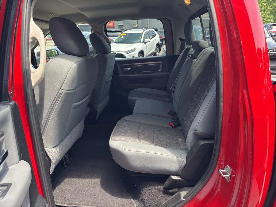 2019 Ram 1500 Classic Big Horn 4x4 Crew Cab 6''4" Box, available for sale in Waterbury, Connecticut | National Auto Brokers, Inc.. Waterbury, Connecticut 2019 Ram 1500 Classic Big Horn 4x4 Crew Cab 6''4" Box, available for sale in Waterbury, Connecticut | National Auto Brokers, Inc.. Waterbury, Connecticut