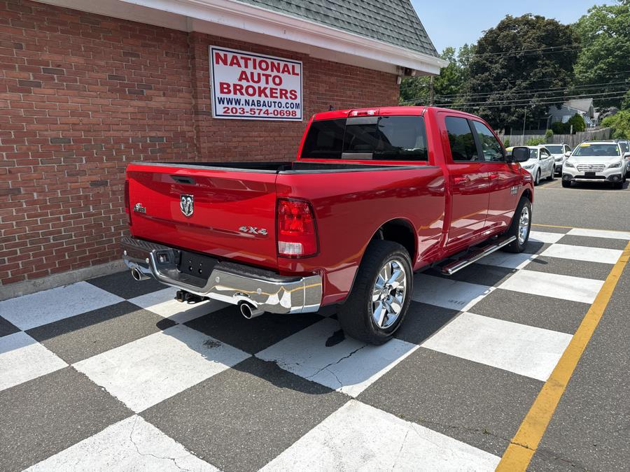 2019 Ram 1500 Classic Big Horn 4x4 Crew Cab 6''4" Box, available for sale in Waterbury, Connecticut | National Auto Brokers, Inc.. Waterbury, Connecticut 2019 Ram 1500 Classic Big Horn 4x4 Crew Cab 6''4" Box, available for sale in Waterbury, Connecticut | National Auto Brokers, Inc.. Waterbury, Connecticut