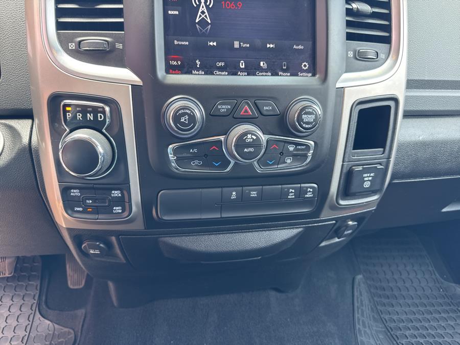 2019 Ram 1500 Classic Big Horn 4x4 Crew Cab 6''4" Box, available for sale in Waterbury, Connecticut | National Auto Brokers, Inc.. Waterbury, Connecticut 2019 Ram 1500 Classic Big Horn 4x4 Crew Cab 6''4" Box, available for sale in Waterbury, Connecticut | National Auto Brokers, Inc.. Waterbury, Connecticut