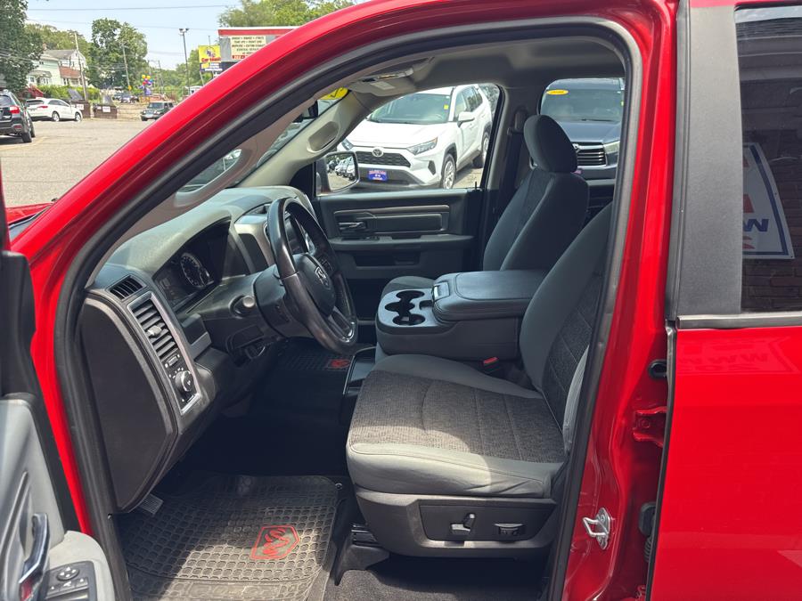 2019 Ram 1500 Classic Big Horn 4x4 Crew Cab 6''4" Box, available for sale in Waterbury, Connecticut | National Auto Brokers, Inc.. Waterbury, Connecticut 2019 Ram 1500 Classic Big Horn 4x4 Crew Cab 6''4" Box, available for sale in Waterbury, Connecticut | National Auto Brokers, Inc.. Waterbury, Connecticut