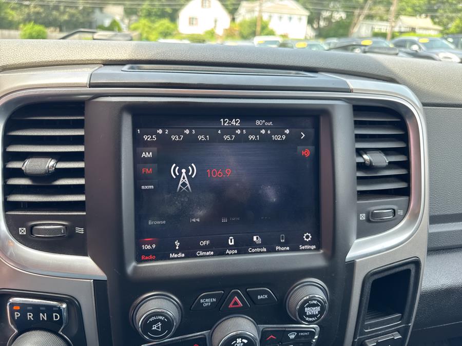 2019 Ram 1500 Classic Big Horn 4x4 Crew Cab 6''4" Box, available for sale in Waterbury, Connecticut | National Auto Brokers, Inc.. Waterbury, Connecticut 2019 Ram 1500 Classic Big Horn 4x4 Crew Cab 6''4" Box, available for sale in Waterbury, Connecticut | National Auto Brokers, Inc.. Waterbury, Connecticut