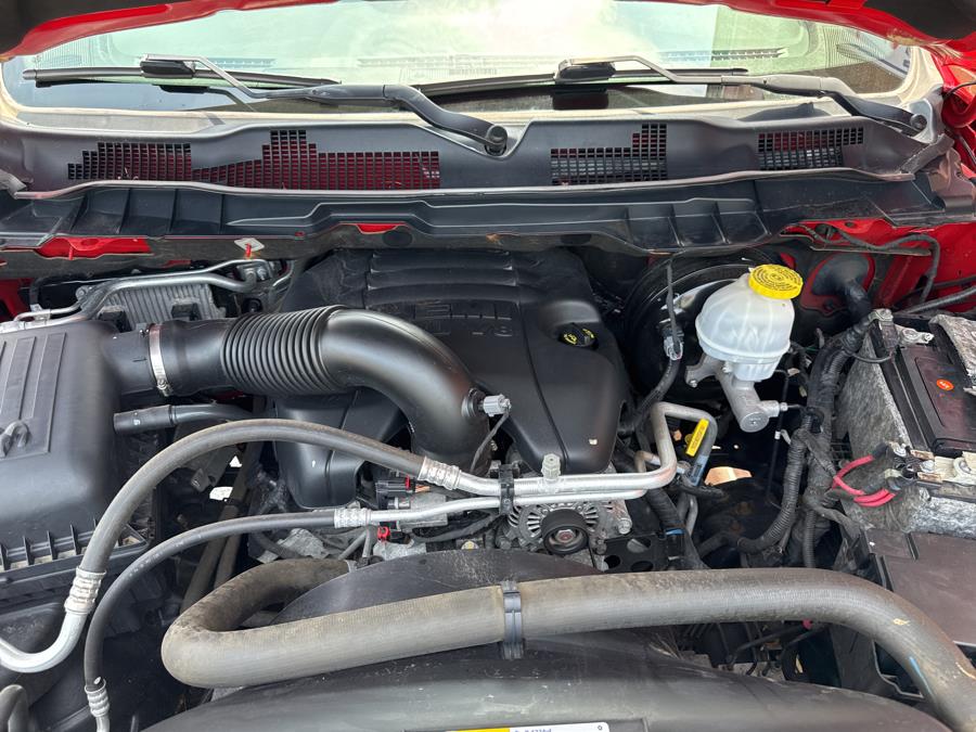 2019 Ram 1500 Classic Big Horn 4x4 Crew Cab 6''4" Box, available for sale in Waterbury, Connecticut | National Auto Brokers, Inc.. Waterbury, Connecticut 2019 Ram 1500 Classic Big Horn 4x4 Crew Cab 6''4" Box, available for sale in Waterbury, Connecticut | National Auto Brokers, Inc.. Waterbury, Connecticut