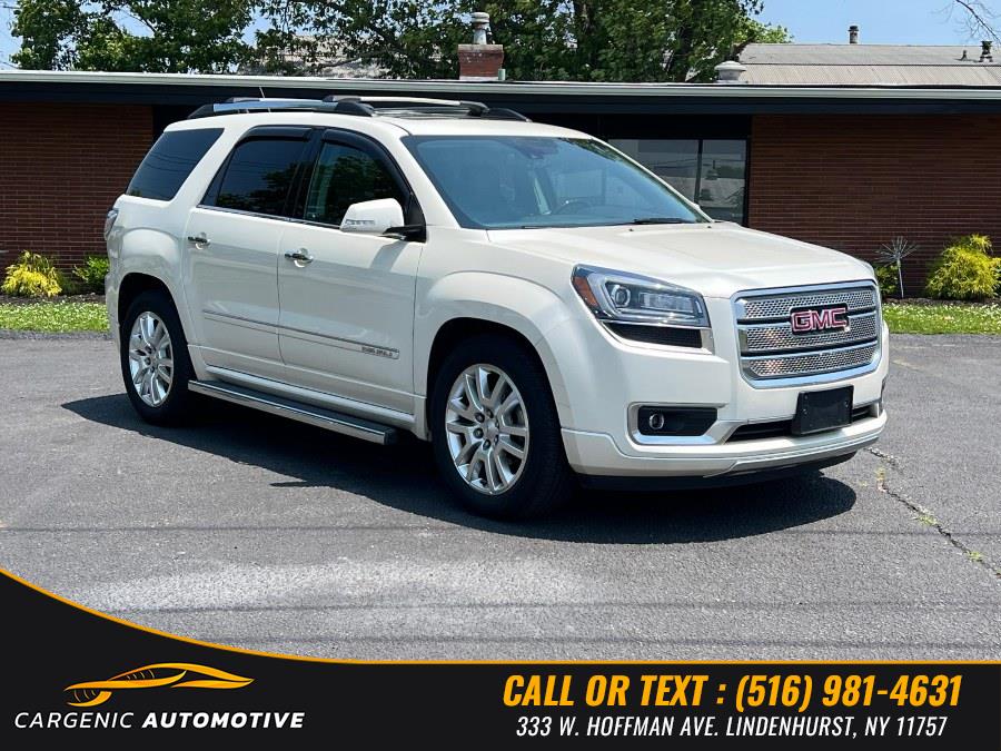 Used 2015 GMC Acadia in Lindenhurst, New York | Cargenic Automotive. Lindenhurst, New York