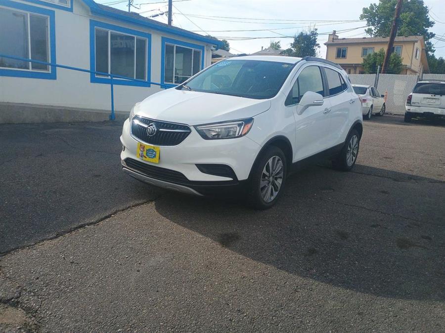 Used 2019 Buick Encore in Wolcott, New York | Auto Hunter CNY. Wolcott, New York