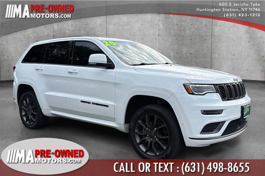 Used 2020 Jeep Grand Cherokee in Huntington Station, New York | M & A Motors. Huntington Station, New York