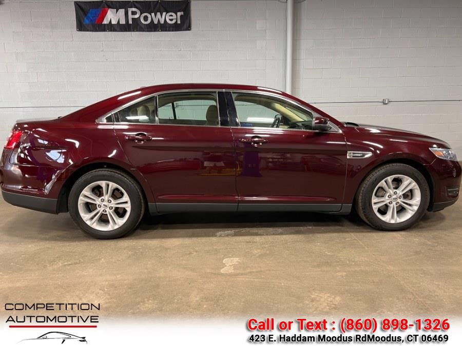2018 Ford Taurus SEL FWD, available for sale in Moodus, Connecticut | Competition Automotive of CT LLC. Moodus, Connecticut 2018 Ford Taurus SEL FWD, available for sale in Moodus, Connecticut | Competition Automotive of CT LLC. Moodus, Connecticut