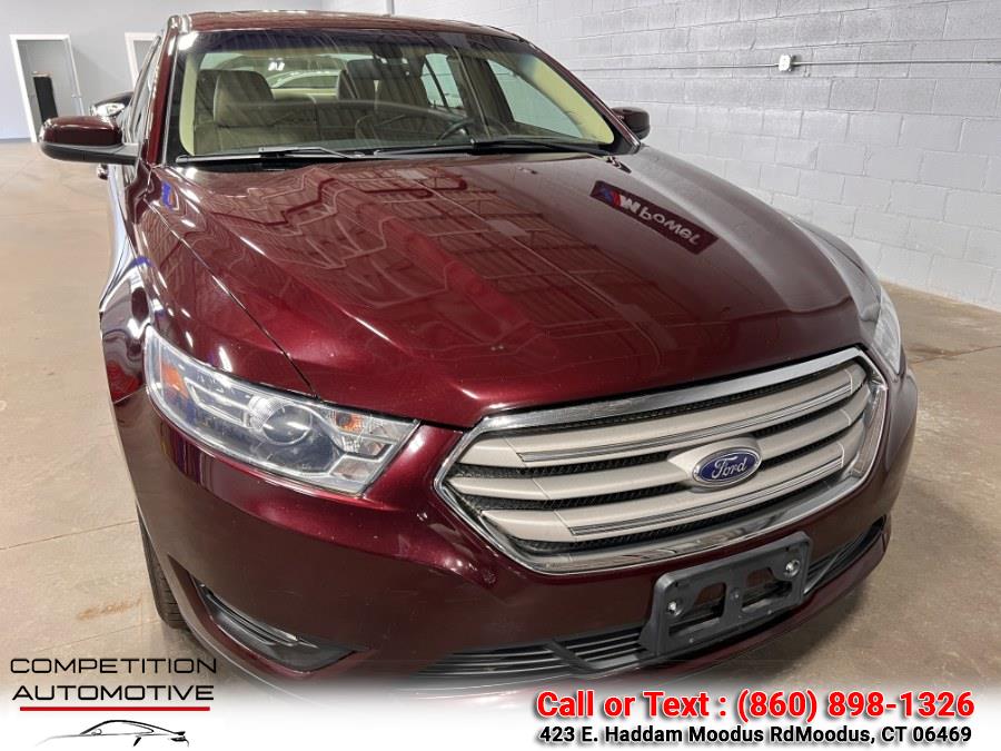 2018 Ford Taurus SEL FWD, available for sale in Moodus, Connecticut | Competition Automotive of CT LLC. Moodus, Connecticut 2018 Ford Taurus SEL FWD, available for sale in Moodus, Connecticut | Competition Automotive of CT LLC. Moodus, Connecticut