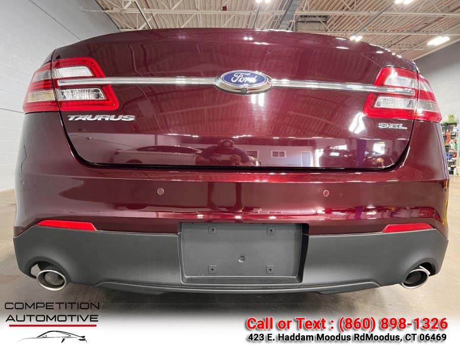 2018 Ford Taurus SEL FWD, available for sale in Moodus, Connecticut | Competition Automotive of CT LLC. Moodus, Connecticut 2018 Ford Taurus SEL FWD, available for sale in Moodus, Connecticut | Competition Automotive of CT LLC. Moodus, Connecticut