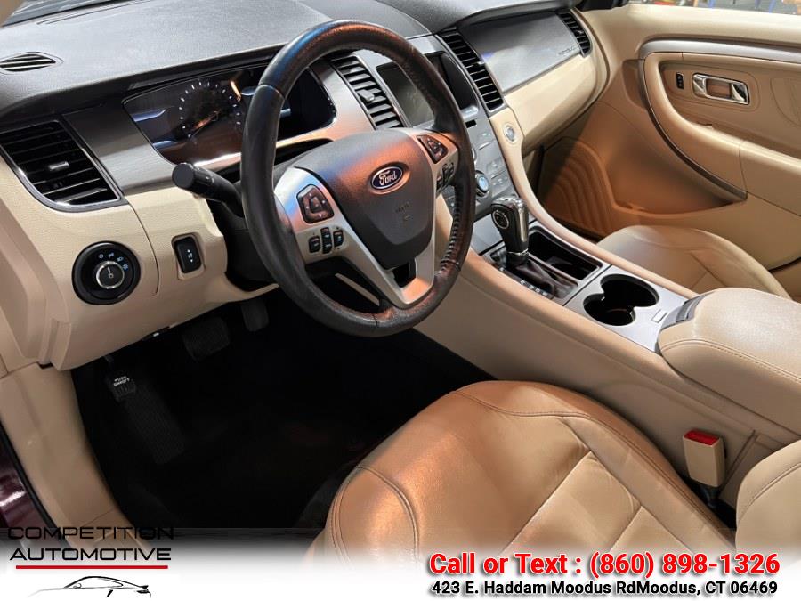 2018 Ford Taurus SEL FWD, available for sale in Moodus, Connecticut | Competition Automotive of CT LLC. Moodus, Connecticut 2018 Ford Taurus SEL FWD, available for sale in Moodus, Connecticut | Competition Automotive of CT LLC. Moodus, Connecticut