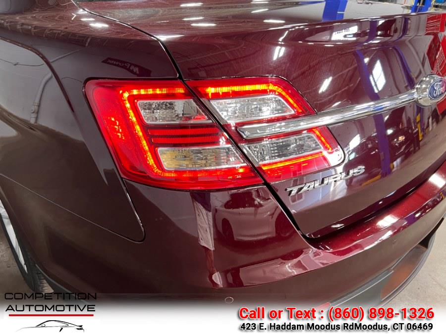 2018 Ford Taurus SEL FWD, available for sale in Moodus, Connecticut | Competition Automotive of CT LLC. Moodus, Connecticut 2018 Ford Taurus SEL FWD, available for sale in Moodus, Connecticut | Competition Automotive of CT LLC. Moodus, Connecticut