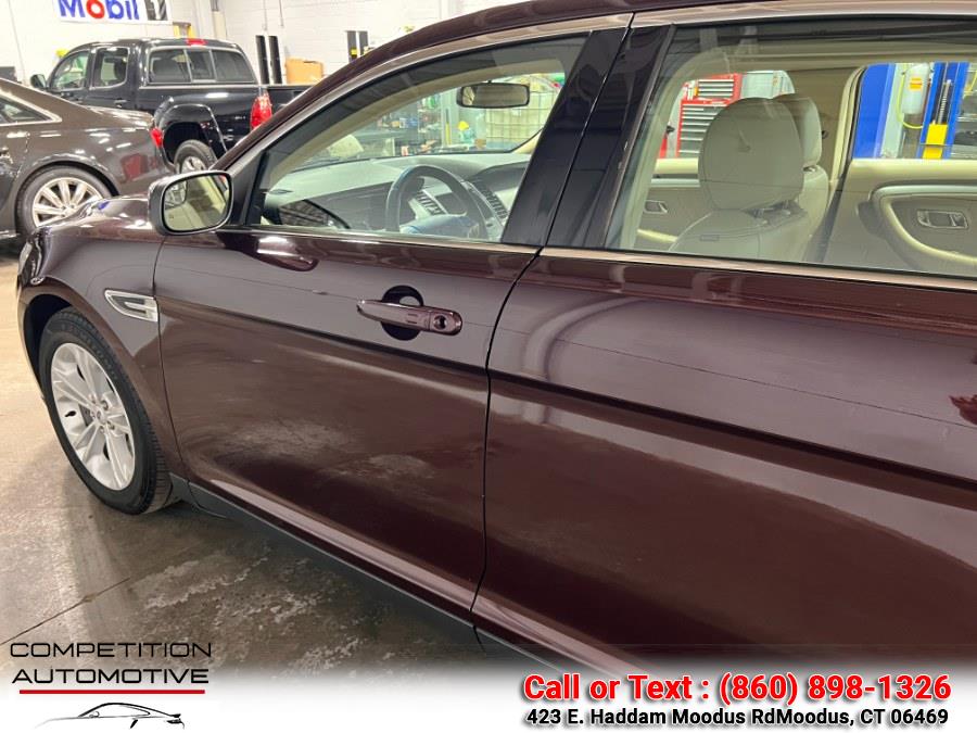 2018 Ford Taurus SEL FWD, available for sale in Moodus, Connecticut | Competition Automotive of CT LLC. Moodus, Connecticut 2018 Ford Taurus SEL FWD, available for sale in Moodus, Connecticut | Competition Automotive of CT LLC. Moodus, Connecticut