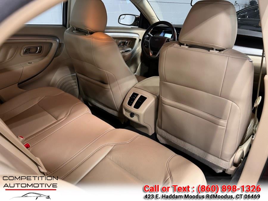 2018 Ford Taurus SEL FWD, available for sale in Moodus, Connecticut | Competition Automotive of CT LLC. Moodus, Connecticut 2018 Ford Taurus SEL FWD, available for sale in Moodus, Connecticut | Competition Automotive of CT LLC. Moodus, Connecticut