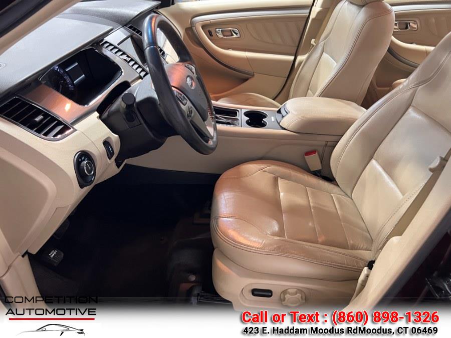 2018 Ford Taurus SEL FWD, available for sale in Moodus, Connecticut | Competition Automotive of CT LLC. Moodus, Connecticut 2018 Ford Taurus SEL FWD, available for sale in Moodus, Connecticut | Competition Automotive of CT LLC. Moodus, Connecticut
