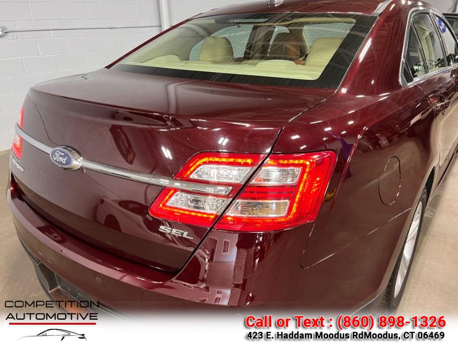 2018 Ford Taurus SEL FWD, available for sale in Moodus, Connecticut | Competition Automotive of CT LLC. Moodus, Connecticut 2018 Ford Taurus SEL FWD, available for sale in Moodus, Connecticut | Competition Automotive of CT LLC. Moodus, Connecticut
