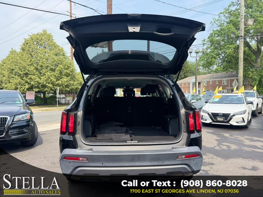 2022 Kia Sorento X-Line S AWD, available for sale in Linden, New Jersey | Stella Auto Sales. Linden, New Jersey 2022 Kia Sorento X-Line S AWD, available for sale in Linden, New Jersey | Stella Auto Sales. Linden, New Jersey