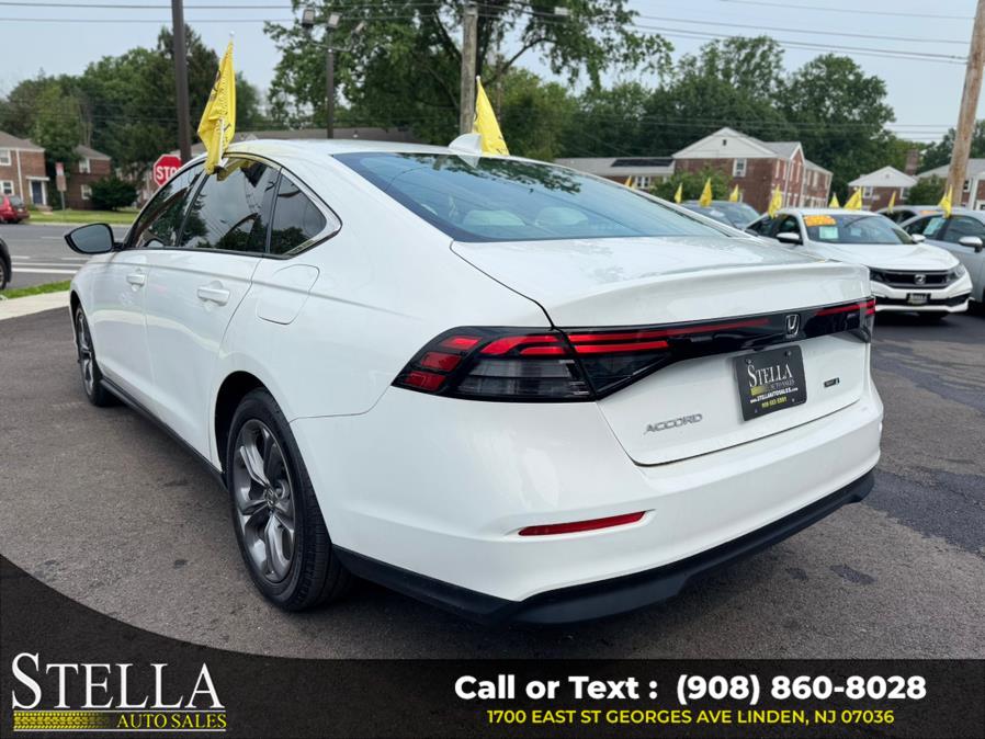 2023 Honda Accord Sedan EX CVT, available for sale in Linden, New Jersey | Stella Auto Sales. Linden, New Jersey 2023 Honda Accord Sedan EX CVT, available for sale in Linden, New Jersey | Stella Auto Sales. Linden, New Jersey