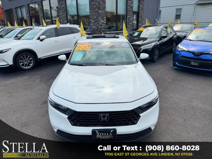 2023 Honda Accord Sedan EX CVT, available for sale in Linden, New Jersey | Stella Auto Sales. Linden, New Jersey 2023 Honda Accord Sedan EX CVT, available for sale in Linden, New Jersey | Stella Auto Sales. Linden, New Jersey