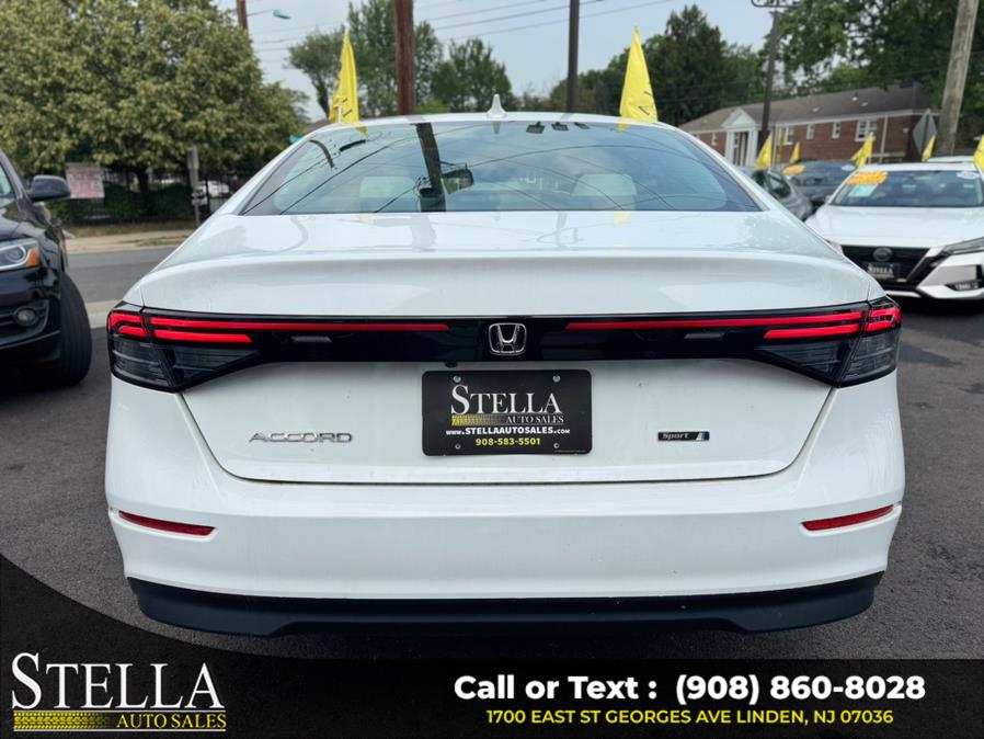 2023 Honda Accord Sedan EX CVT, available for sale in Linden, New Jersey | Stella Auto Sales. Linden, New Jersey 2023 Honda Accord Sedan EX CVT, available for sale in Linden, New Jersey | Stella Auto Sales. Linden, New Jersey