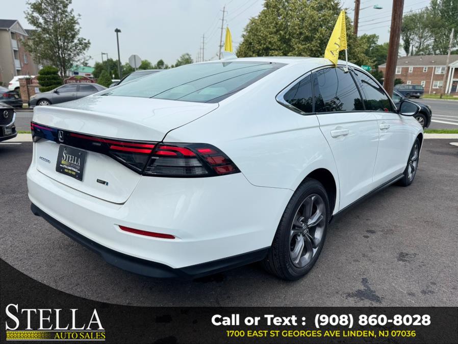 2023 Honda Accord Sedan EX CVT, available for sale in Linden, New Jersey | Stella Auto Sales. Linden, New Jersey 2023 Honda Accord Sedan EX CVT, available for sale in Linden, New Jersey | Stella Auto Sales. Linden, New Jersey