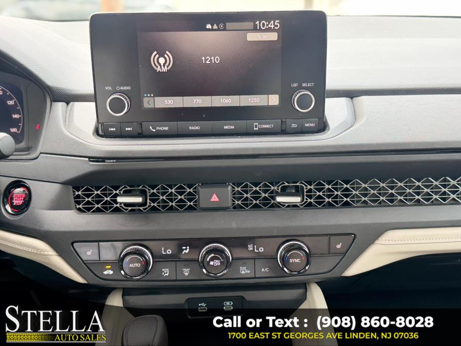 2023 Honda Accord Sedan EX CVT, available for sale in Linden, New Jersey | Stella Auto Sales. Linden, New Jersey 2023 Honda Accord Sedan EX CVT, available for sale in Linden, New Jersey | Stella Auto Sales. Linden, New Jersey
