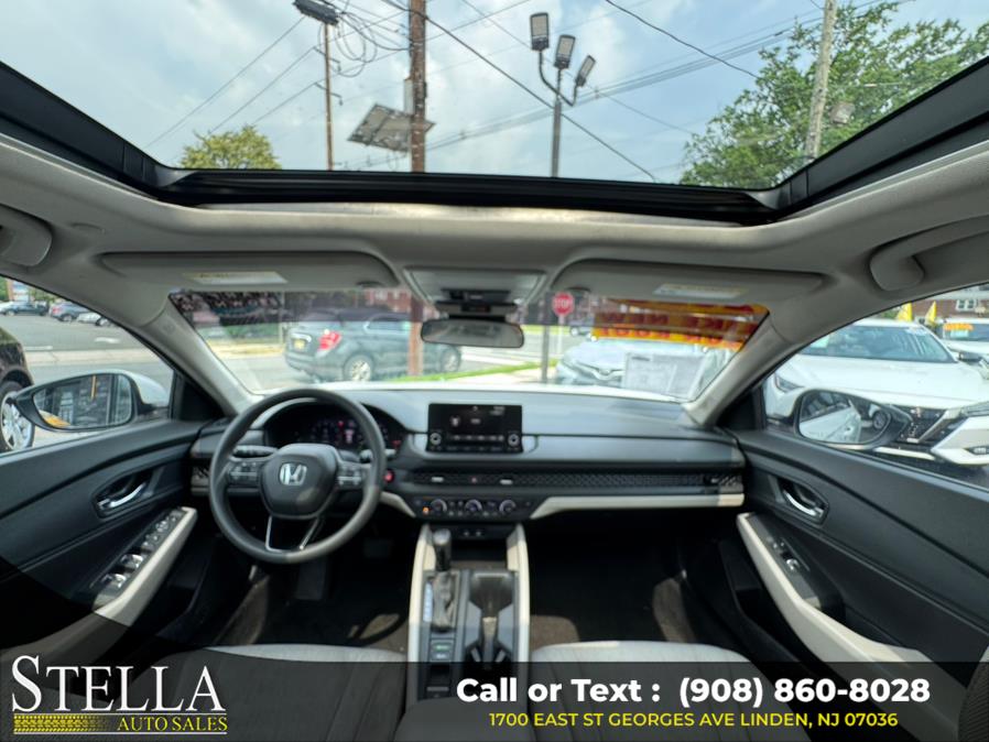 2023 Honda Accord Sedan EX CVT, available for sale in Linden, New Jersey | Stella Auto Sales. Linden, New Jersey 2023 Honda Accord Sedan EX CVT, available for sale in Linden, New Jersey | Stella Auto Sales. Linden, New Jersey