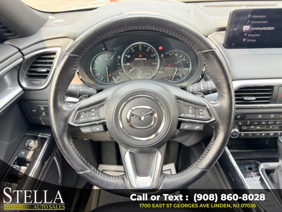 2023 Mazda CX-9 Grand Touring AWD, available for sale in Linden, New Jersey | Stella Auto Sales. Linden, New Jersey 2023 Mazda CX-9 Grand Touring AWD, available for sale in Linden, New Jersey | Stella Auto Sales. Linden, New Jersey