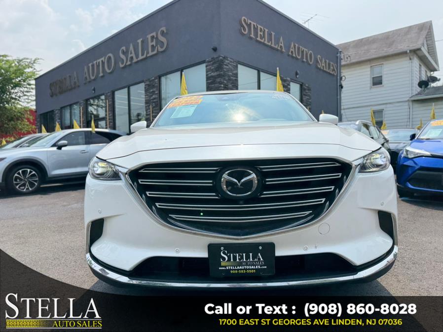 Used 2023 Mazda CX-9 in Linden, New Jersey | Stella Auto Sales. Linden, New Jersey