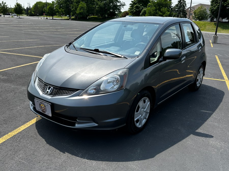 2012 Honda Fit 5dr HB Auto, available for sale in Rochester, New York | 5 Star Motor Group. Rochester, New York 2012 Honda Fit 5dr HB Auto, available for sale in Rochester, New York | 5 Star Motor Group. Rochester, New York