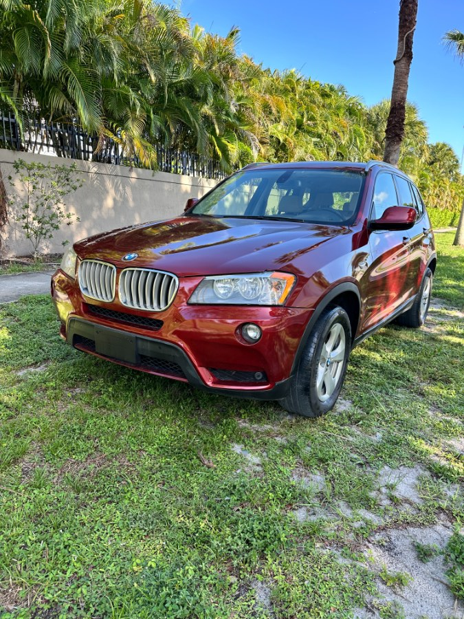 Used 2012 BMW X3 in Hollywood, Florida | Select Auto Hollywood. Hollywood, Florida