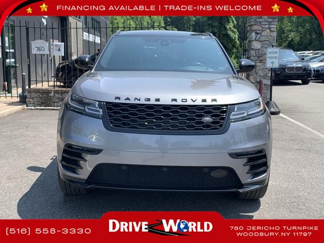 2020 Land Rover Range Rover Velar P250 R-Dynamic S, available for sale in Woodbury, New York | Drive World. Woodbury, New York 2020 Land Rover Range Rover Velar P250 R-Dynamic S, available for sale in Woodbury, New York | Drive World. Woodbury, New York