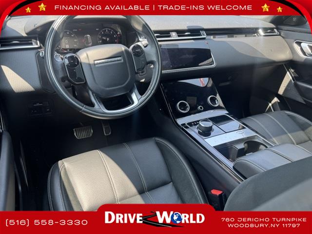 2020 Land Rover Range Rover Velar P250 R-Dynamic S, available for sale in Woodbury, New York | Drive World. Woodbury, New York 2020 Land Rover Range Rover Velar P250 R-Dynamic S, available for sale in Woodbury, New York | Drive World. Woodbury, New York