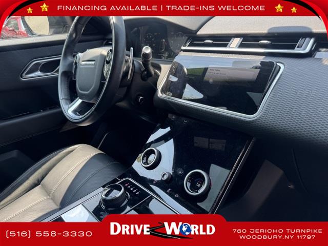 2020 Land Rover Range Rover Velar P250 R-Dynamic S, available for sale in Woodbury, New York | Drive World. Woodbury, New York 2020 Land Rover Range Rover Velar P250 R-Dynamic S, available for sale in Woodbury, New York | Drive World. Woodbury, New York