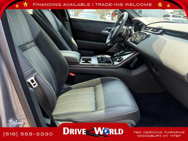 2020 Land Rover Range Rover Velar P250 R-Dynamic S, available for sale in Woodbury, New York | Drive World. Woodbury, New York 2020 Land Rover Range Rover Velar P250 R-Dynamic S, available for sale in Woodbury, New York | Drive World. Woodbury, New York