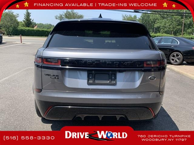 2020 Land Rover Range Rover Velar P250 R-Dynamic S, available for sale in Woodbury, New York | Drive World. Woodbury, New York 2020 Land Rover Range Rover Velar P250 R-Dynamic S, available for sale in Woodbury, New York | Drive World. Woodbury, New York