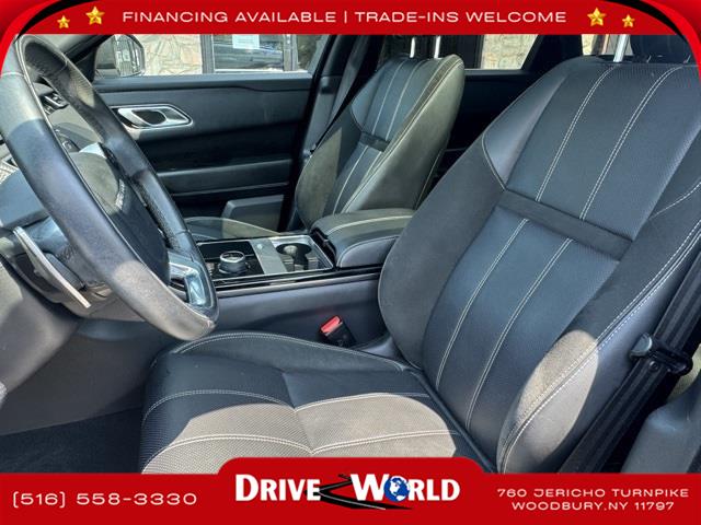 2020 Land Rover Range Rover Velar P250 R-Dynamic S, available for sale in Woodbury, New York | Drive World. Woodbury, New York 2020 Land Rover Range Rover Velar P250 R-Dynamic S, available for sale in Woodbury, New York | Drive World. Woodbury, New York