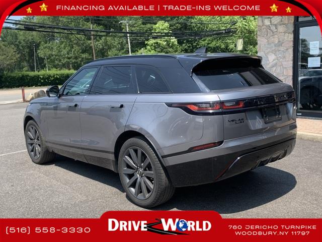 2020 Land Rover Range Rover Velar P250 R-Dynamic S, available for sale in Woodbury, New York | Drive World. Woodbury, New York 2020 Land Rover Range Rover Velar P250 R-Dynamic S, available for sale in Woodbury, New York | Drive World. Woodbury, New York