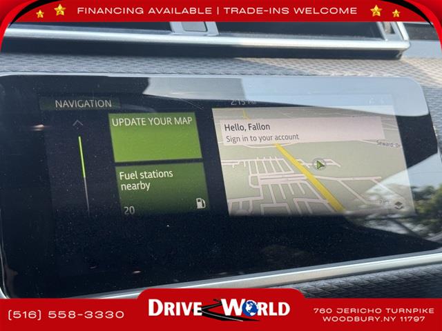 2020 Land Rover Range Rover Velar P250 R-Dynamic S, available for sale in Woodbury, New York | Drive World. Woodbury, New York 2020 Land Rover Range Rover Velar P250 R-Dynamic S, available for sale in Woodbury, New York | Drive World. Woodbury, New York