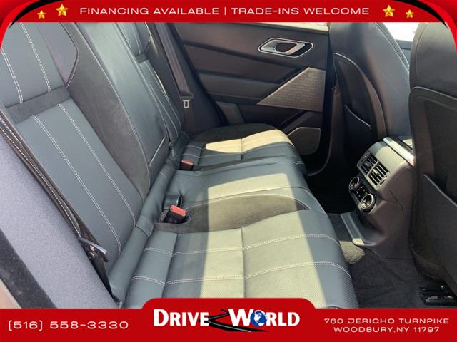 2020 Land Rover Range Rover Velar P250 R-Dynamic S, available for sale in Woodbury, New York | Drive World. Woodbury, New York 2020 Land Rover Range Rover Velar P250 R-Dynamic S, available for sale in Woodbury, New York | Drive World. Woodbury, New York