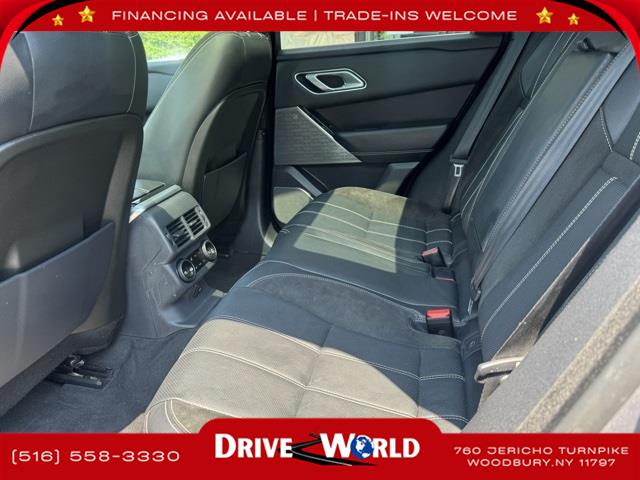 2020 Land Rover Range Rover Velar P250 R-Dynamic S, available for sale in Woodbury, New York | Drive World. Woodbury, New York 2020 Land Rover Range Rover Velar P250 R-Dynamic S, available for sale in Woodbury, New York | Drive World. Woodbury, New York