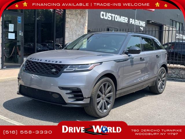 2020 Land Rover Range Rover Velar P250 R-Dynamic S, available for sale in Woodbury, New York | Drive World. Woodbury, New York 2020 Land Rover Range Rover Velar P250 R-Dynamic S, available for sale in Woodbury, New York | Drive World. Woodbury, New York